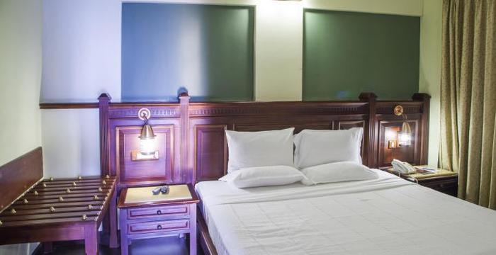 Travancore Court